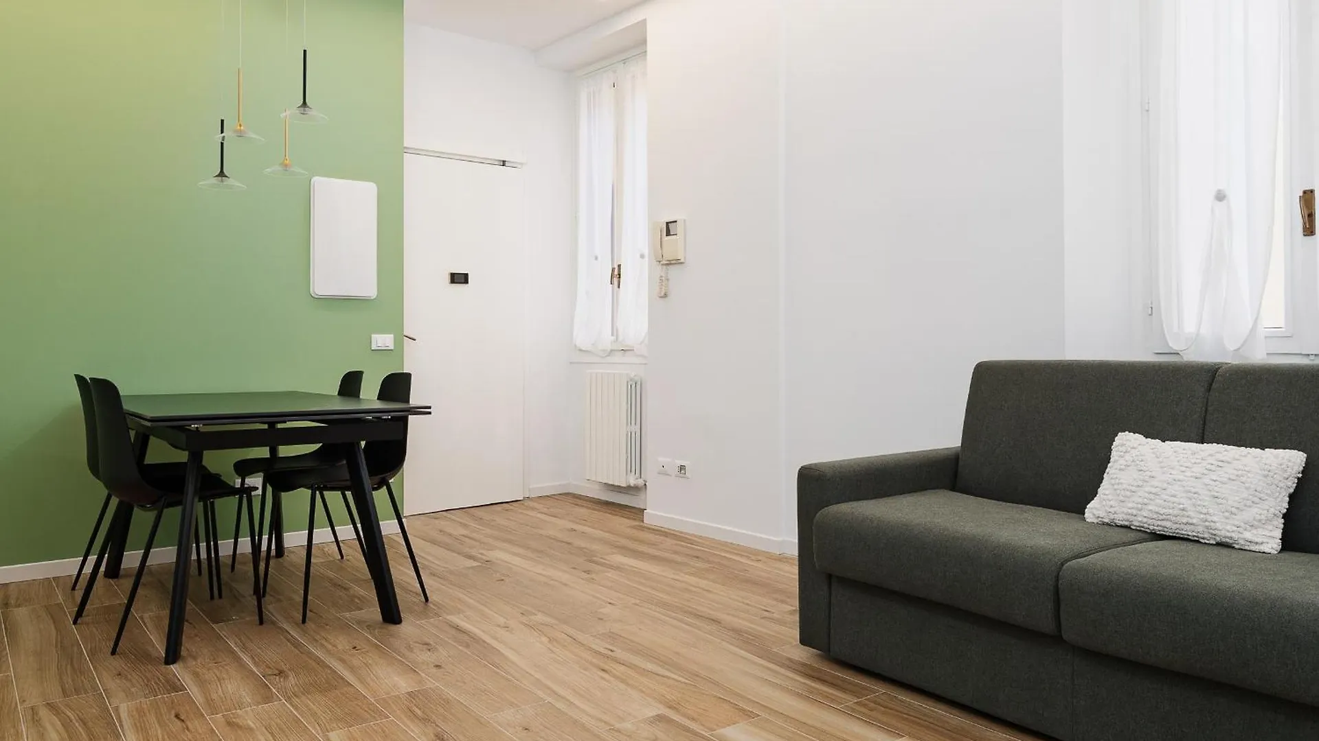 Classbnb - Apartment Just 400 Meters From Piazza Duomo Milán Italia