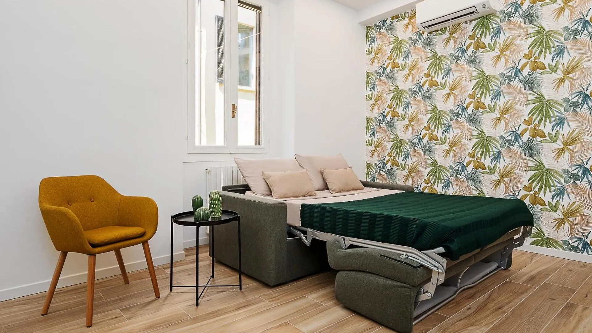 Classbnb - Apartment Just 400 Meters From Piazza Duomo 밀라노 이탈리아