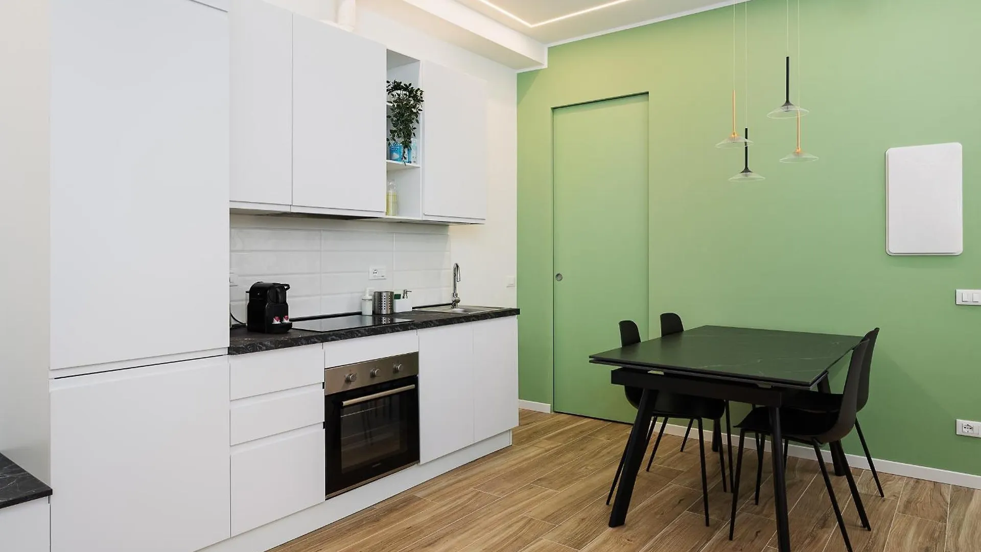 Classbnb - Apartment Just 400 Meters From Piazza Duomo 밀라노