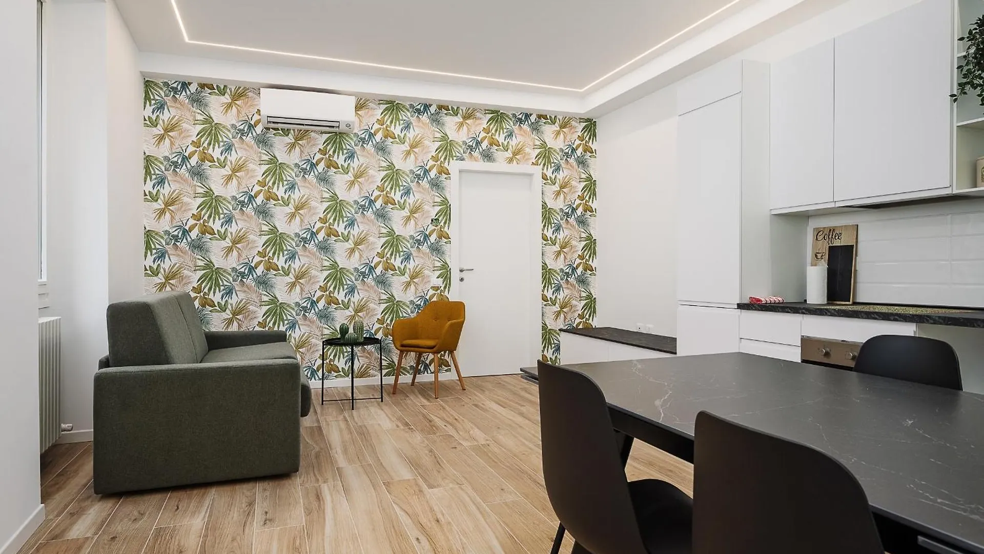 Classbnb - Apartment Just 400 Meters From Piazza Duomo 밀라노